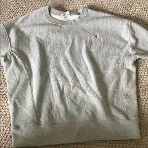 champion crew neck